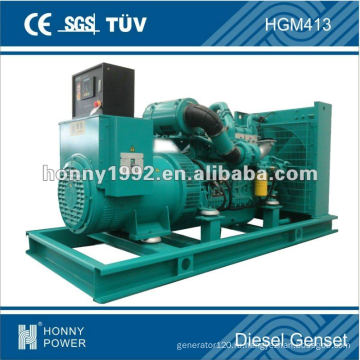 375KVA дизель-генераторная установка, HGM413, 50Hz